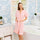 Women’s Short Plush Robe