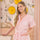 Women’s Short Plush Robe