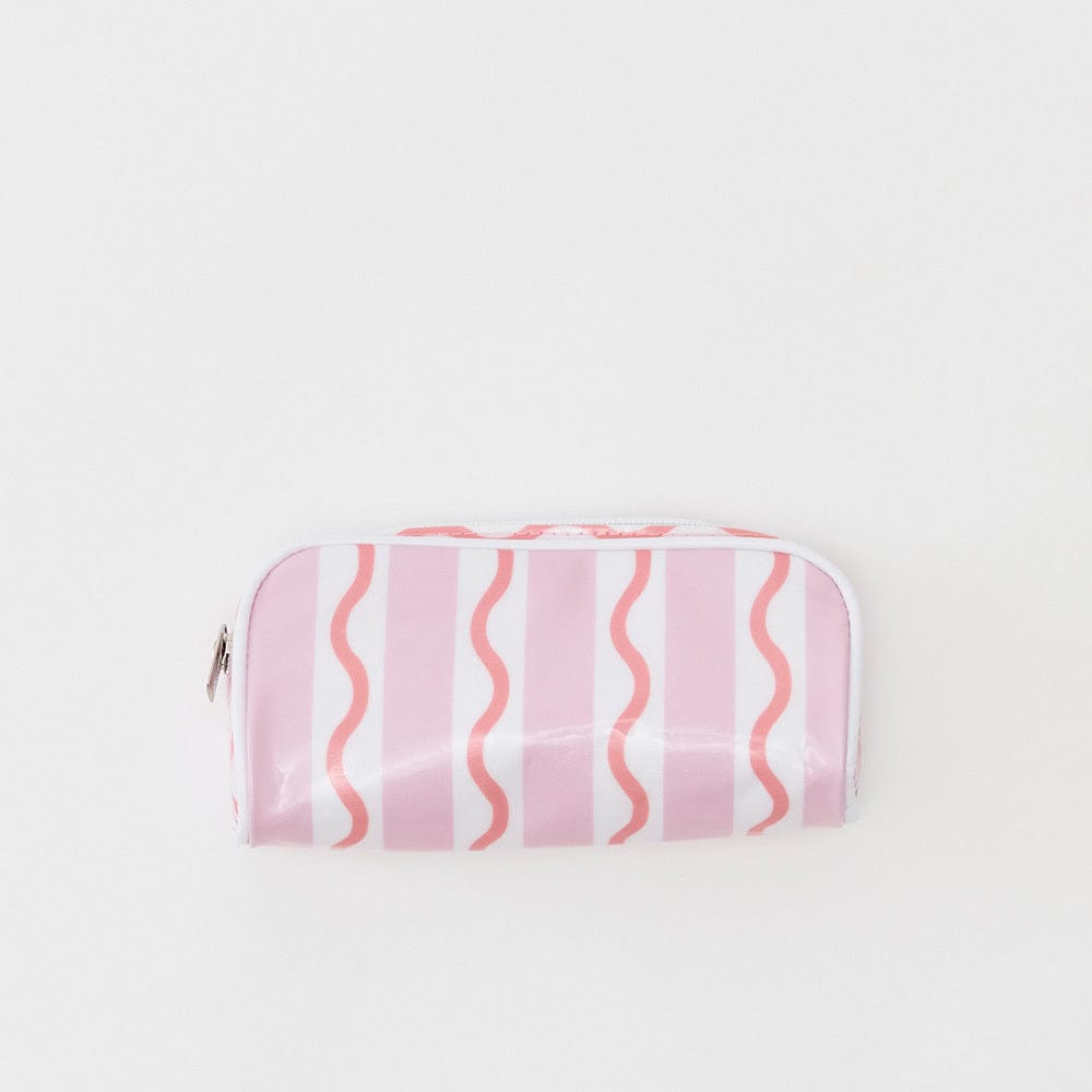 Mini Patterned Toiletry Bag