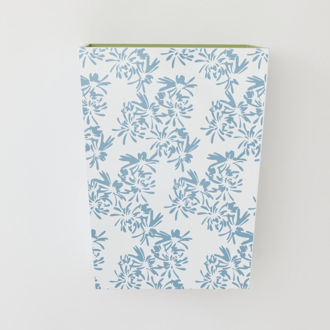 Meg Braff x Weezie Lacquered Waste Bin