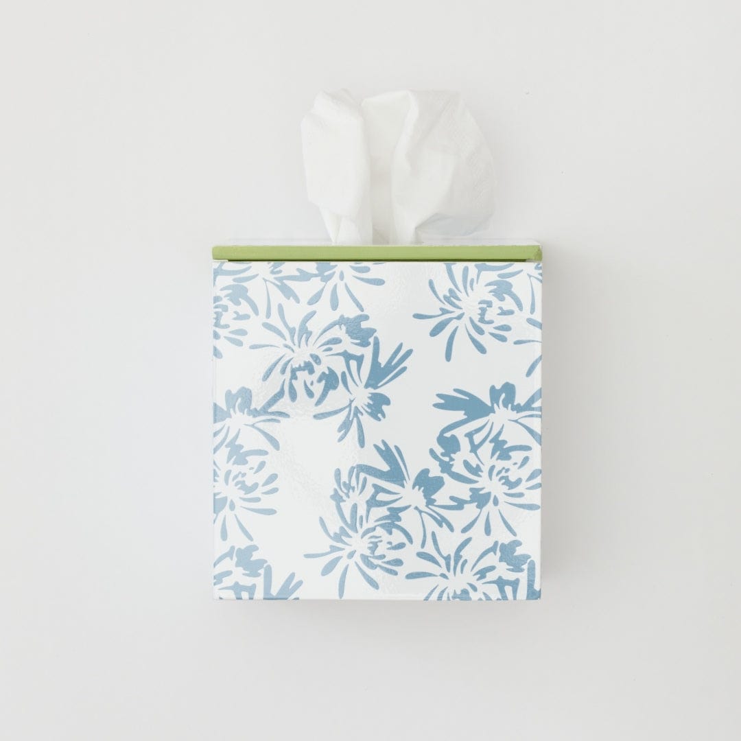 Meg Braff x Weezie Lacquered Tissue Box