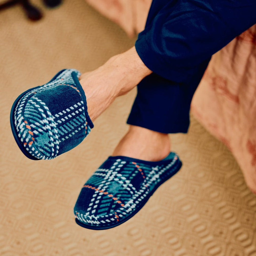 Personalized Terry Slippers Weezie Towels