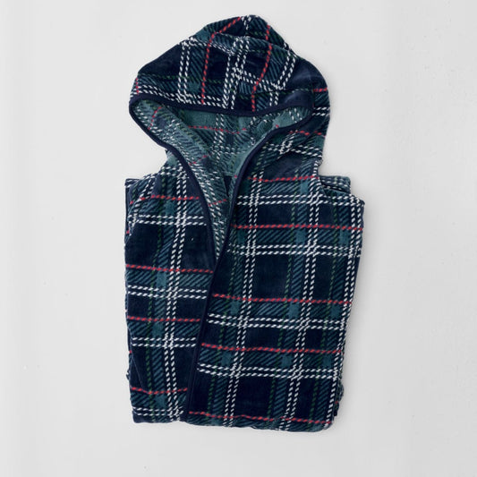 Men's Plush Robe