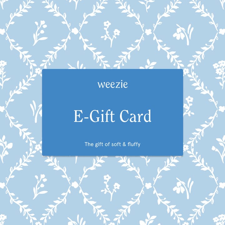 Weezie Towels E-Gift Card