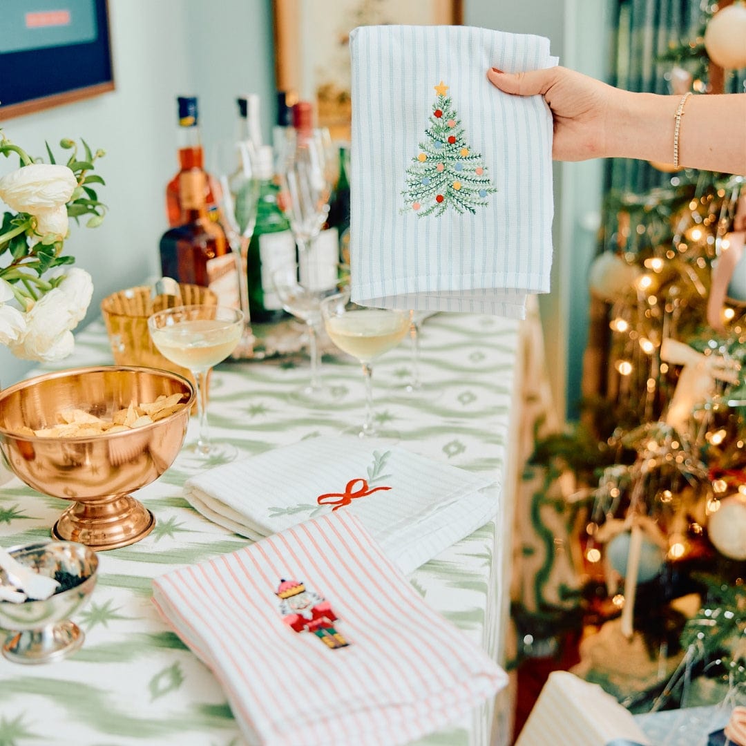 Holiday Kitchen Towel Trio (3 pieces)