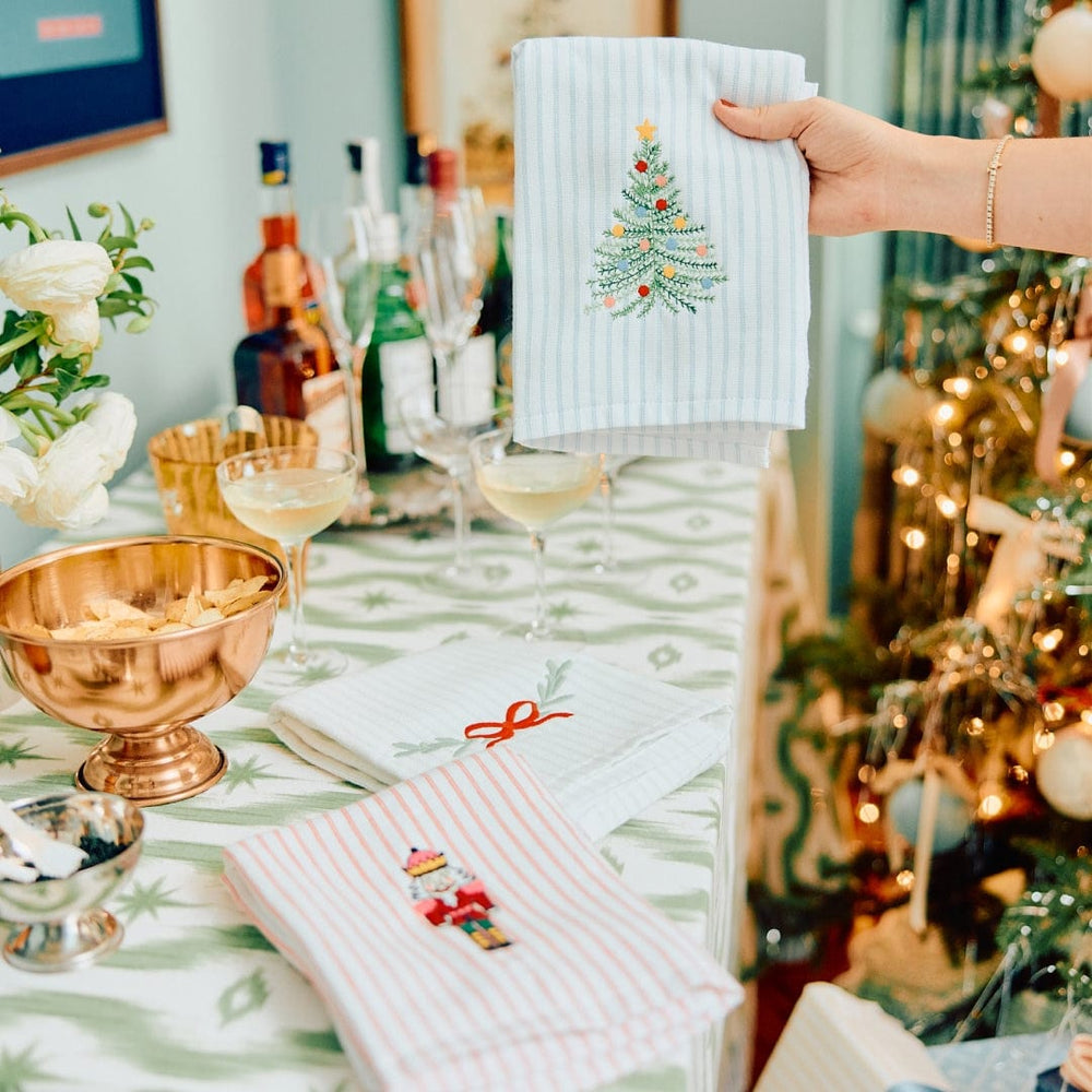 Holiday Kitchen Towel Trio (3 pieces)