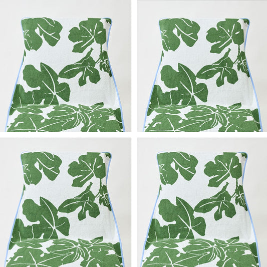 Peter Dunham x Weezie Pool Lounge Cover Bundle (4 pieces)