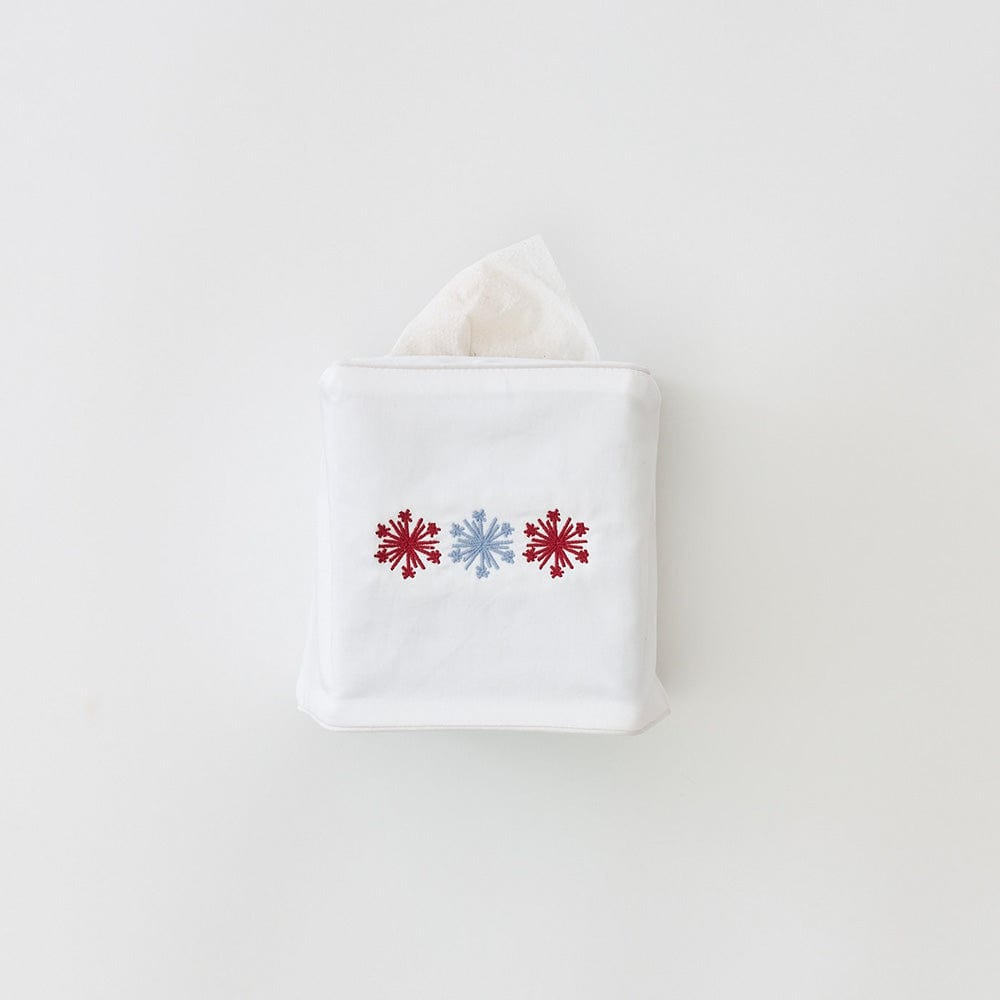 Fireworks Tissue Box Cover