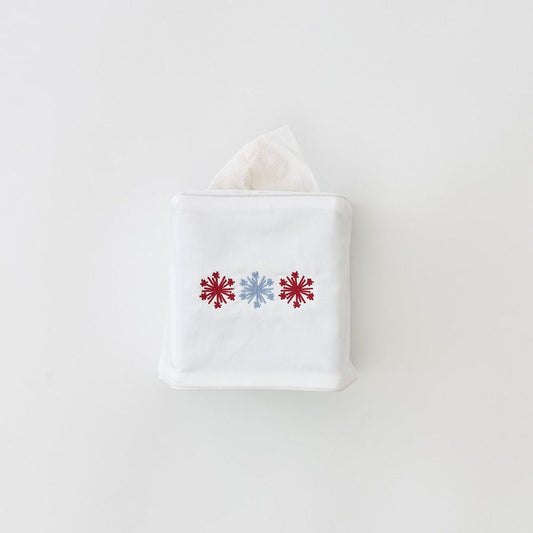 Fireworks Tissue Box Cover