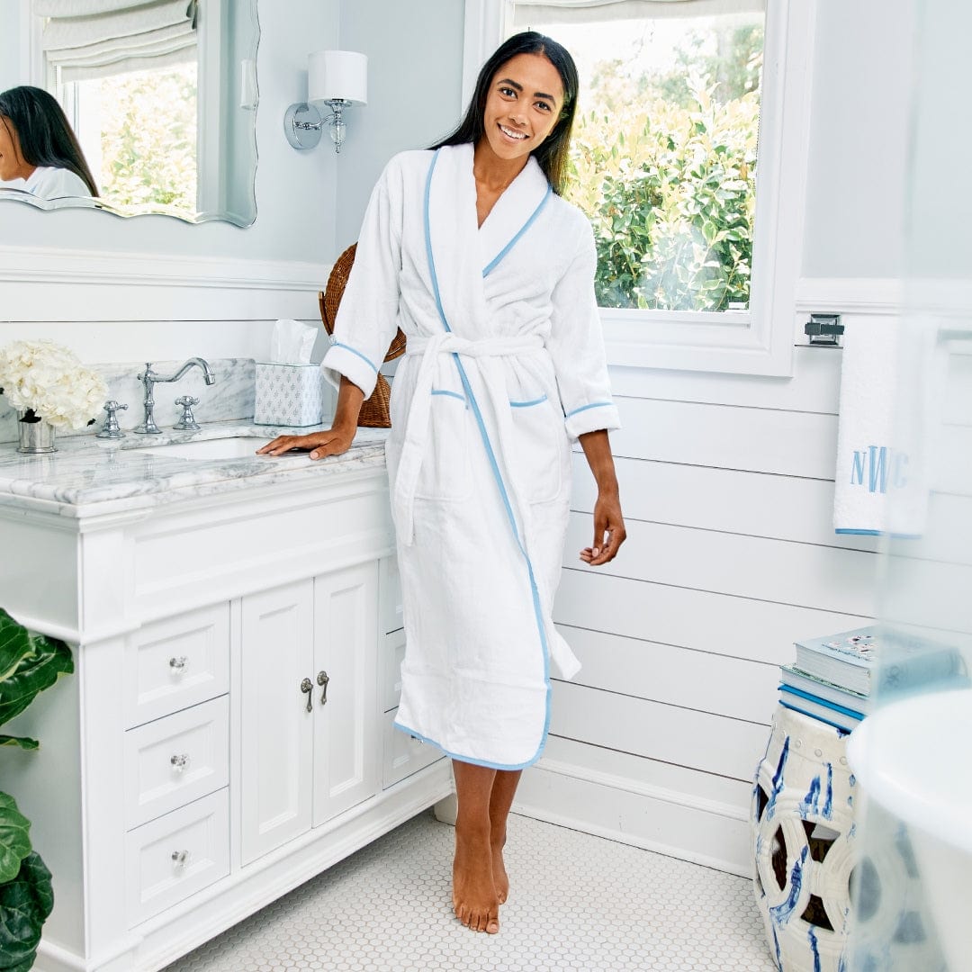 Women’s Long Signature Robe