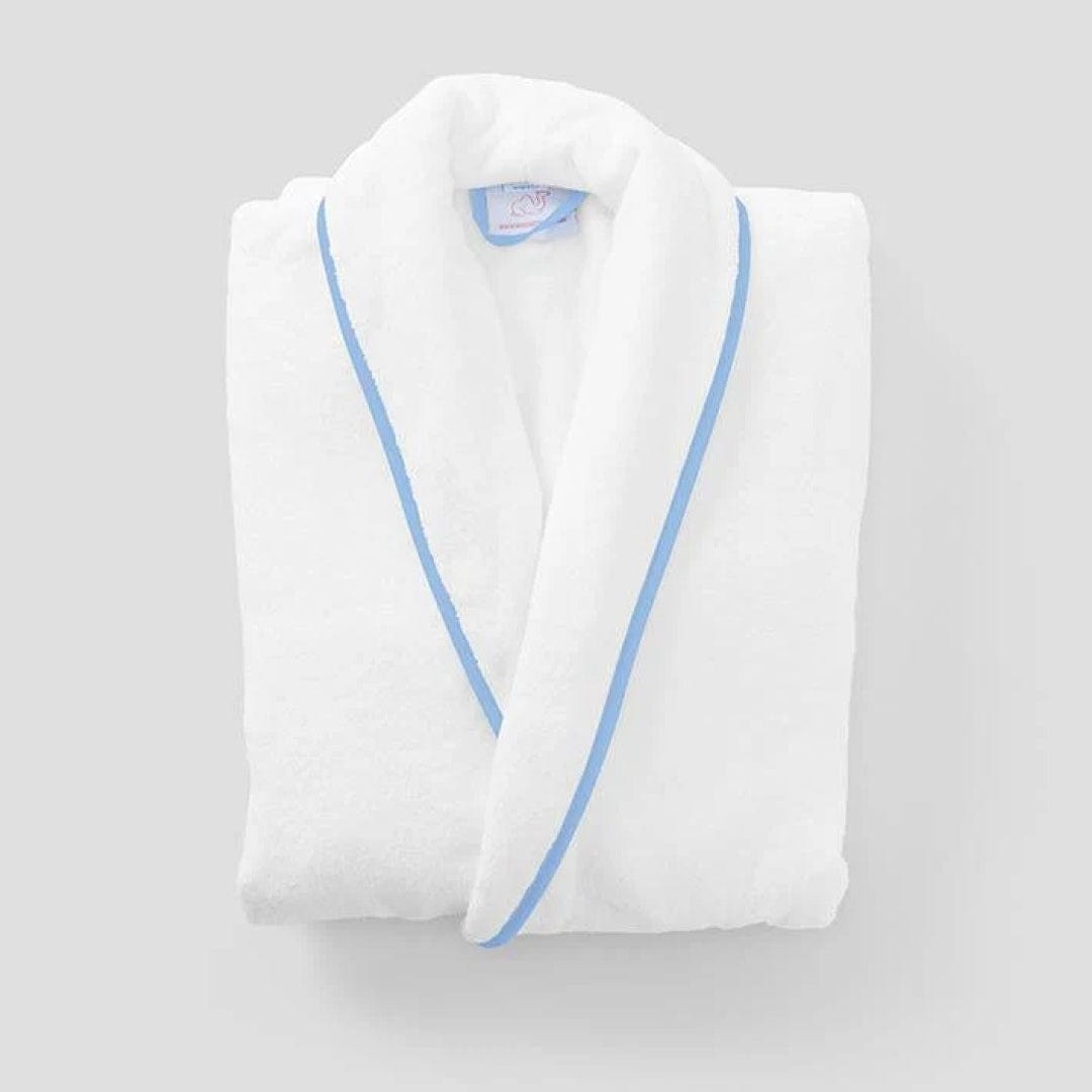 Women’s Long Signature Robe