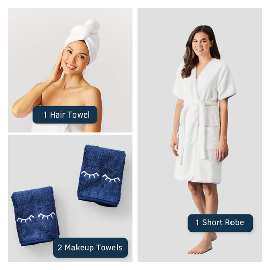 Getting Ready Bundle (4 pieces)