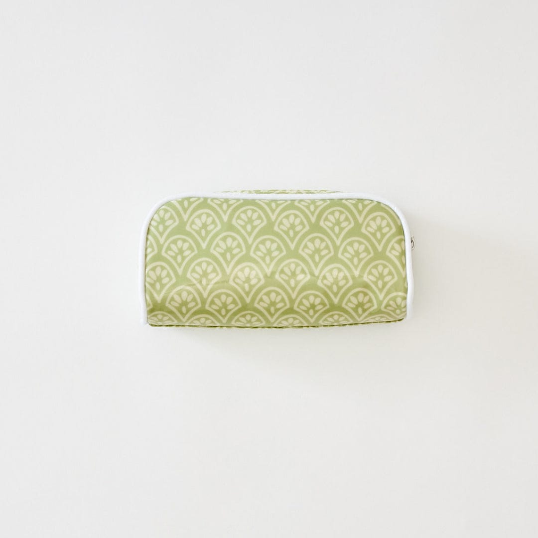 Mini Patterned Toiletry Bag