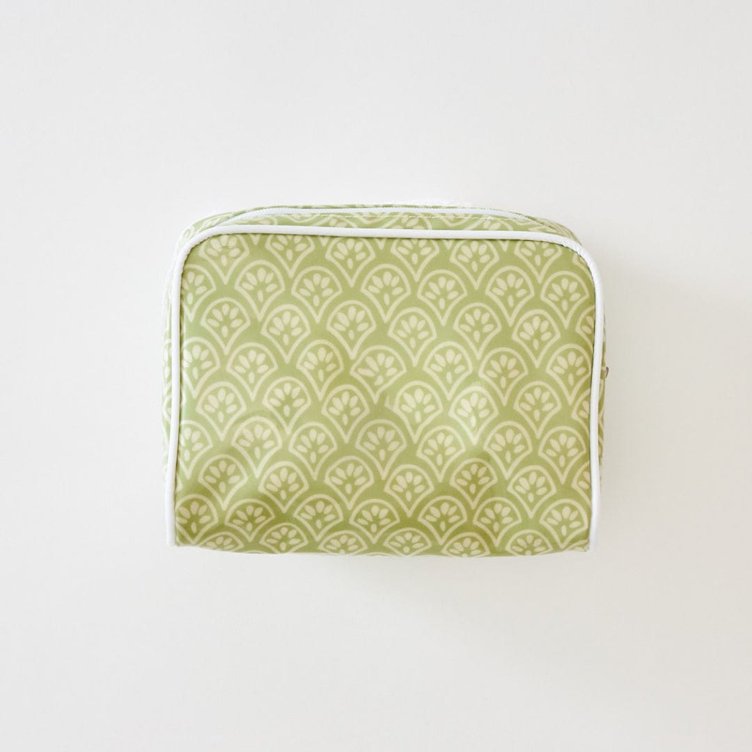 Small Patterned Toiletry Bag