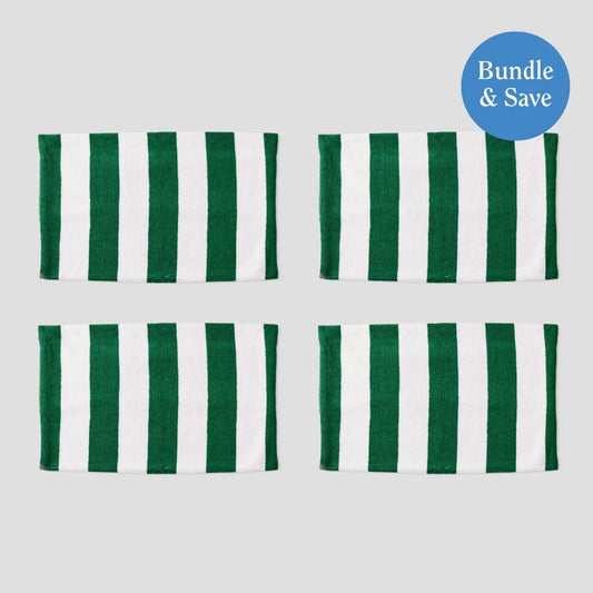 Outdoor Pillow Sham Bundle (4 pieces)