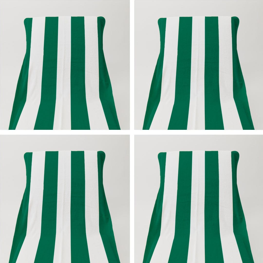 Pool Lounge Cover Bundle (4 pieces)