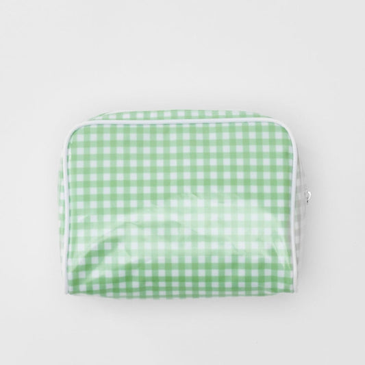 Small Patterned Toiletry Bag