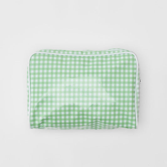 Large Patterned Toiletry Bag