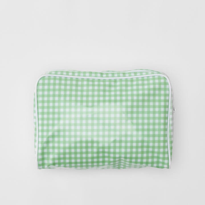 Medium Patterned Toiletry Bag Archive