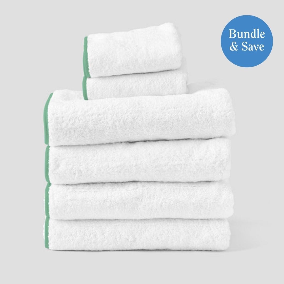 Weezie Bath Towels Weezie Bath Towels