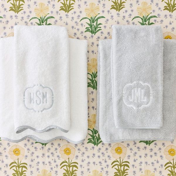 Signature Bath Towel