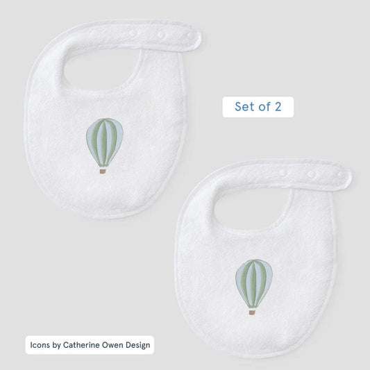 Bibs (pair)