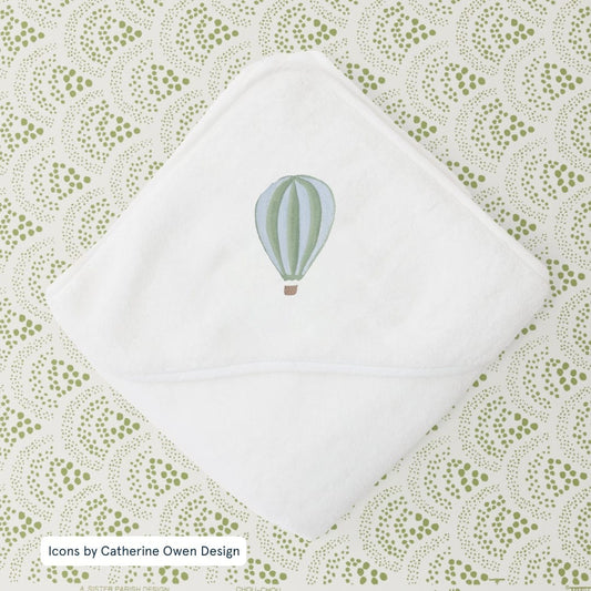 Baby Hooded Towel