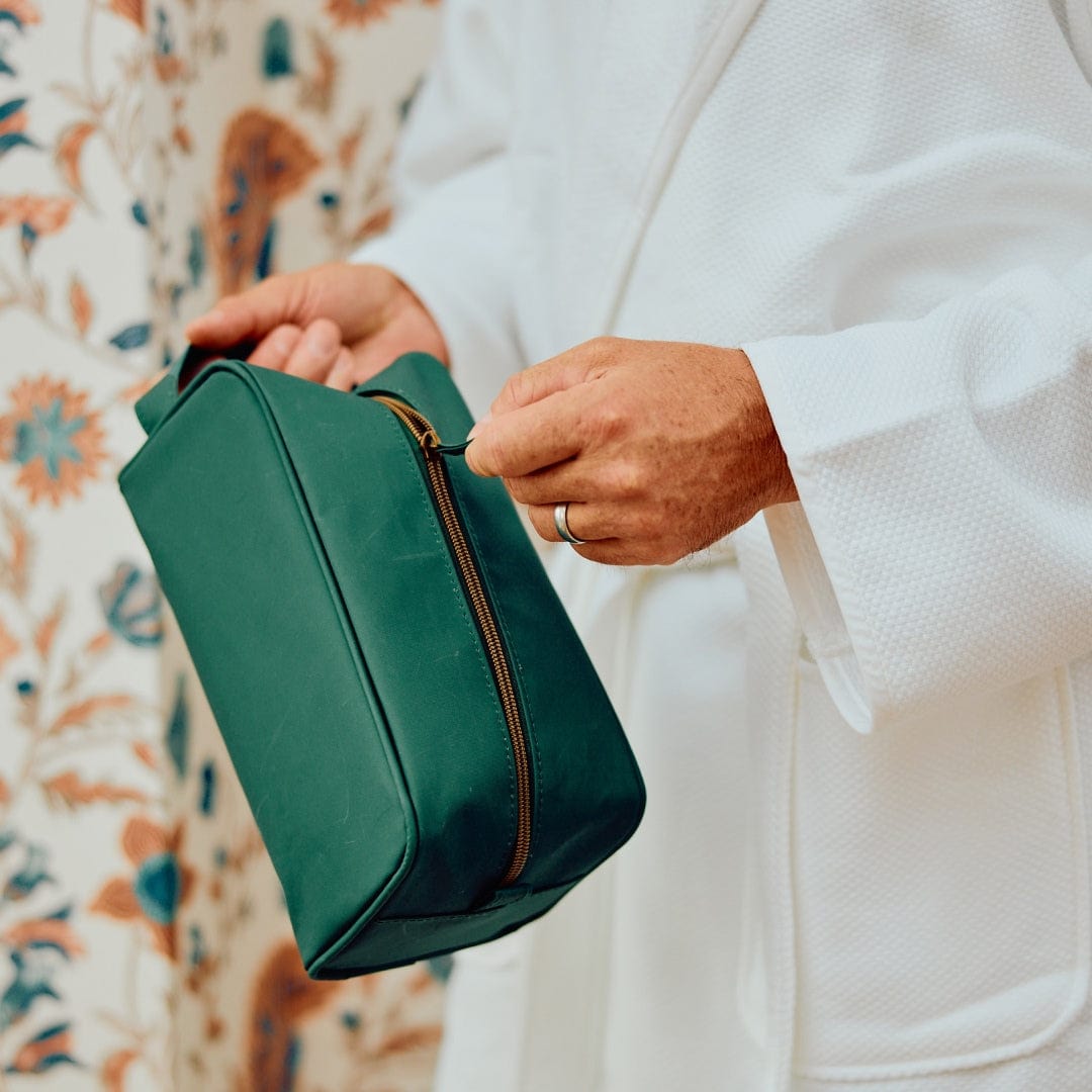 Dopp Kit Hunter Green Dopp Kit Hunter Green