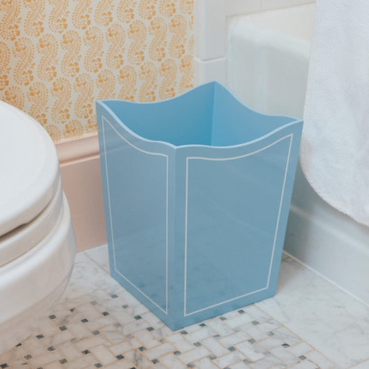 Lacquer Waste Bin