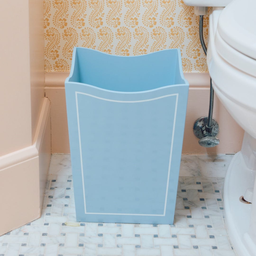 Lacquer Waste Bin - Thumbnail 3