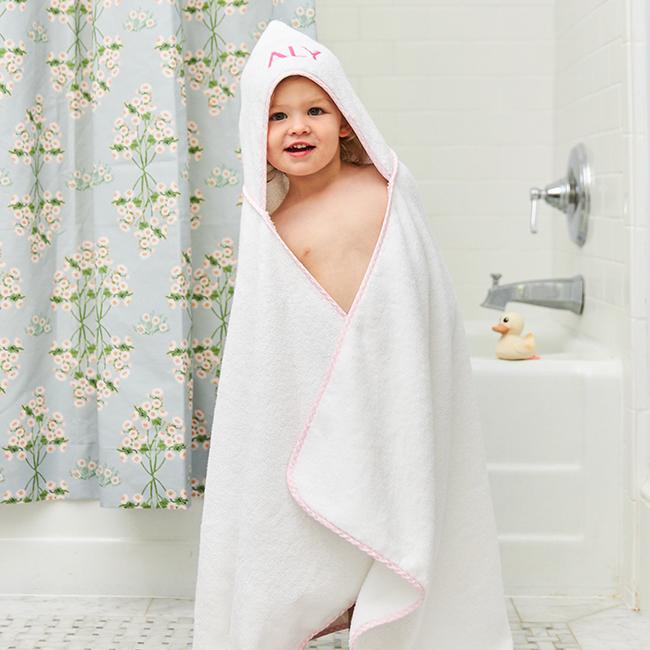 Personalized Kids' Hooded Towel Weezie Towels