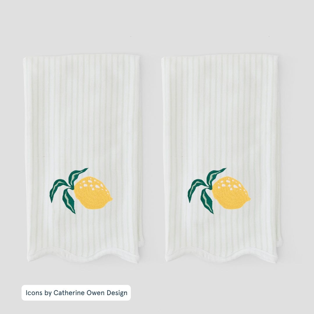 Kitchen Towels (pair)