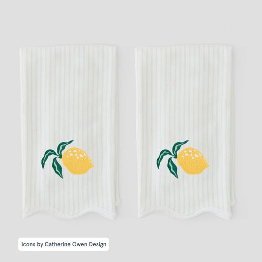 Kitchen Towels (pair)