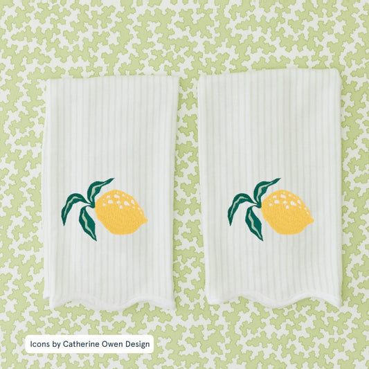 Kitchen Towels (pair)