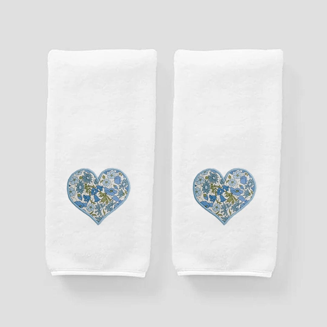 Signature Hand Towels (pair)