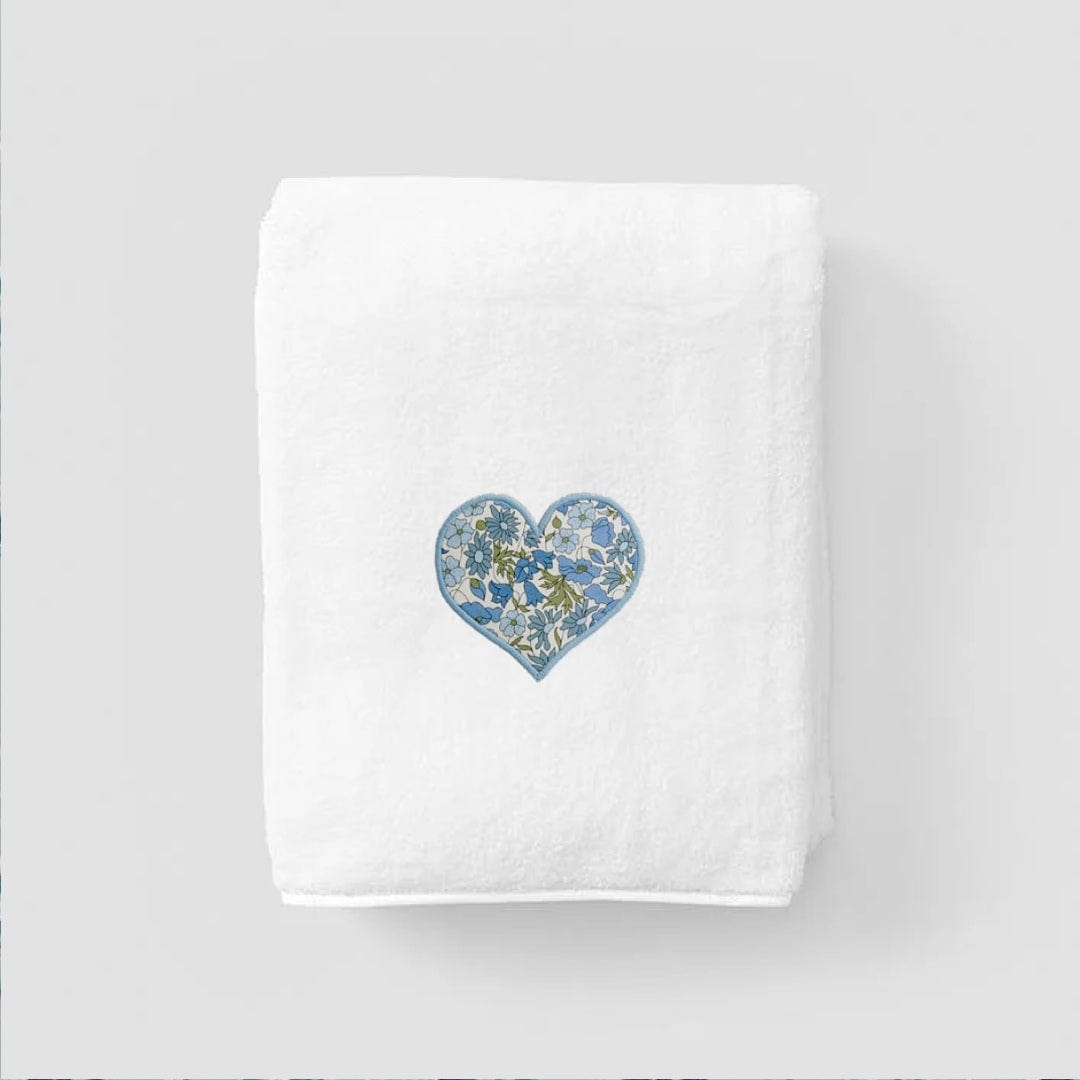 Signature Bath Towel