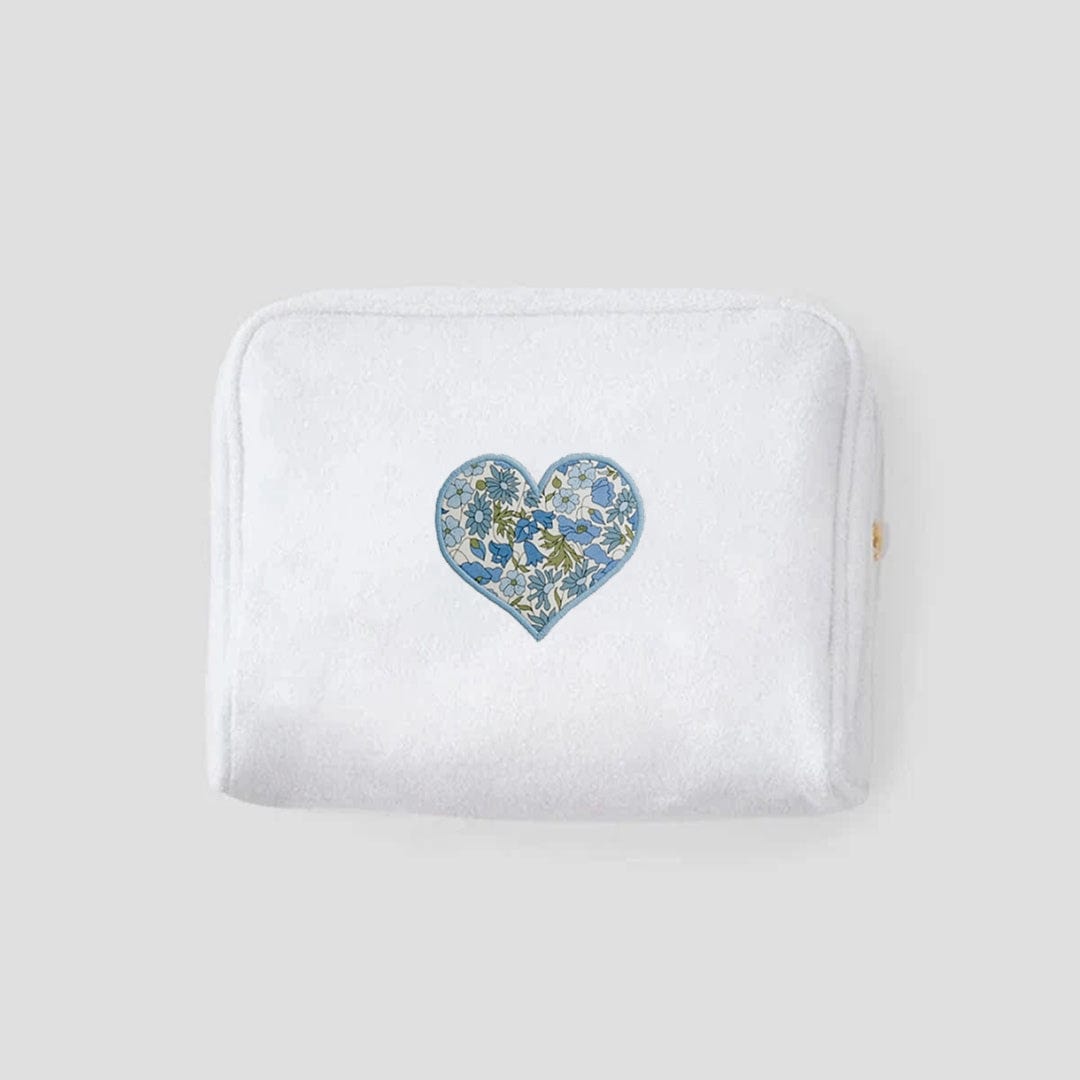 Small Signature Toiletry Bag