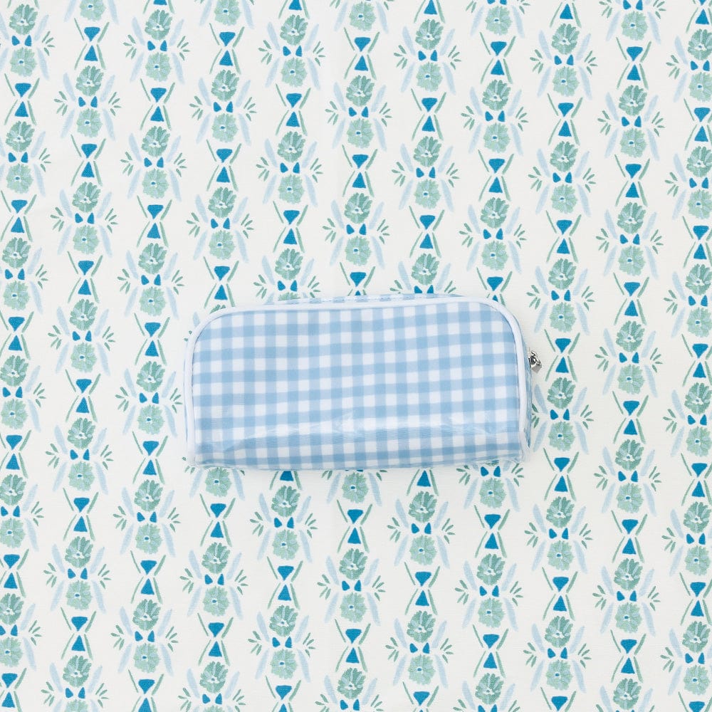 Mini Patterned Toiletry Bag