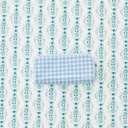 Mini Patterned Toiletry Bag