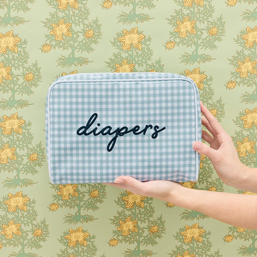 Make it Yours with Embroidery or Applique
