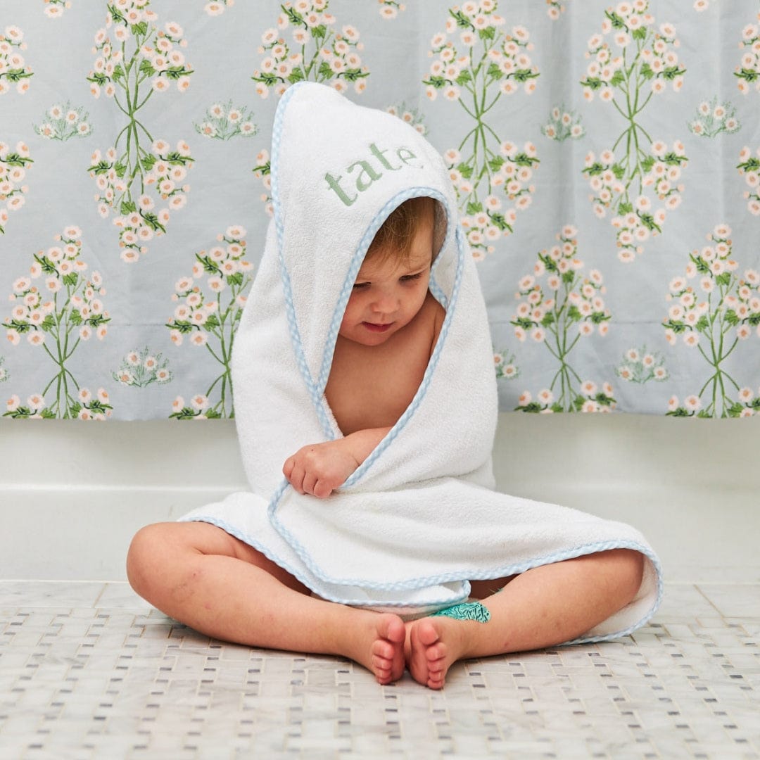stokke hooded towel Personalized Baby Hooded Towel