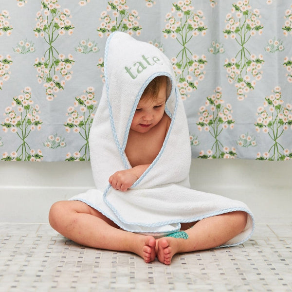 Personalized Baby Bath Bundle Weezie Towels