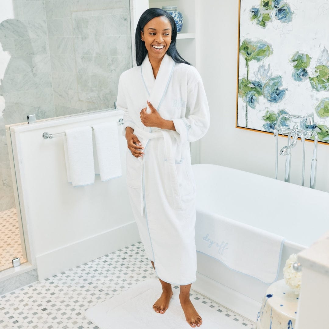 Women’s Long Signature Robe