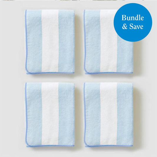 Beach Towel Bundle (4 pieces)