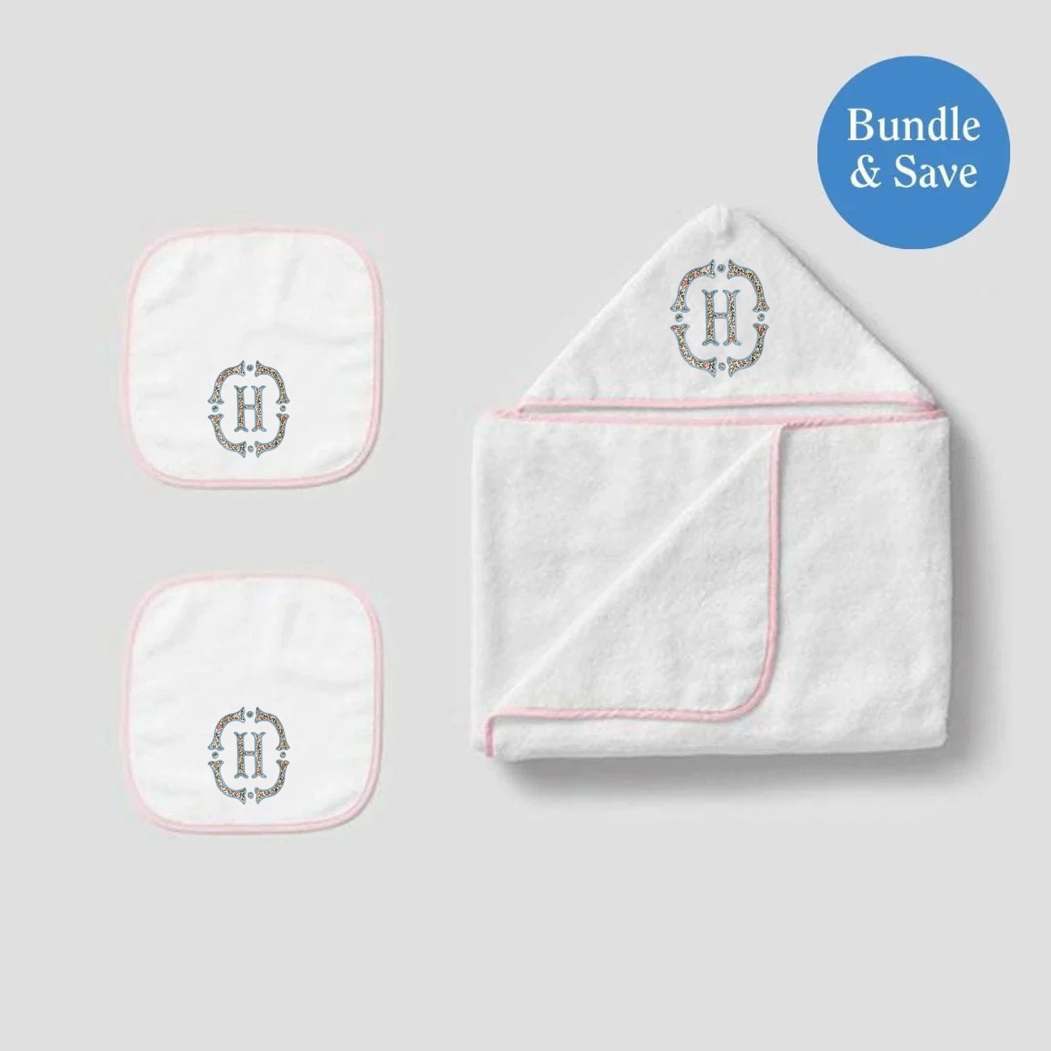 Kids' Bath Luxury Towel Bundle | Weezie Towels