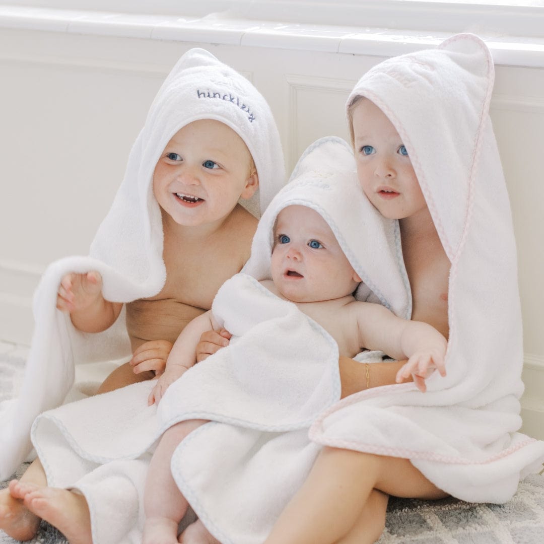 Personalized Kids' Hooded Towel Weezie Towels - Main Image