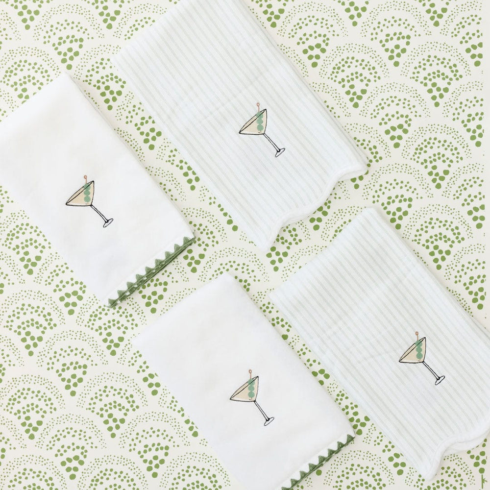 Martini Kitchen Towel