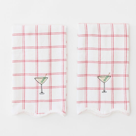 Martini Kitchen Towel