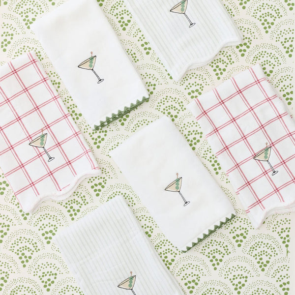 Martini Kitchen Towel