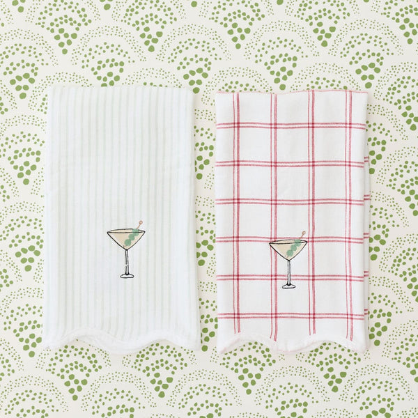 Martini Kitchen Towel